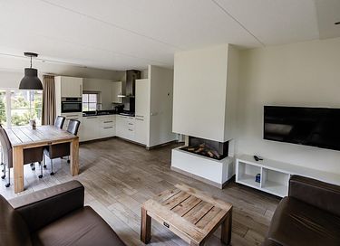 Comfortabele familievilla met ruime tuin - 6