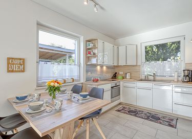 Logement de vacances avec sauna sur l'île de Rügen - 13