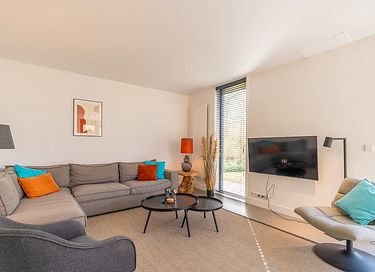 Luxuriöse Ferienwohnung für 6 Pers. auf Texel - 4