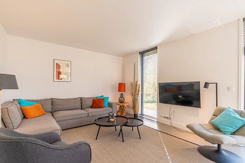 Luxuriöse Ferienwohnung für 6 Pers. auf Texel - 4