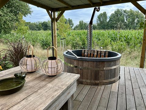 Tiny House met hottub en veel privacy - 3