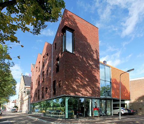 Beautiful design hotel in Arnhem - 4