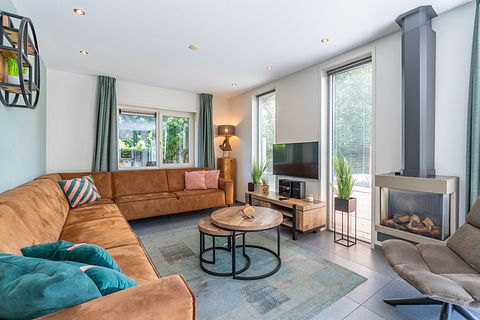 Villa with hot tub on the island of Texel - 2