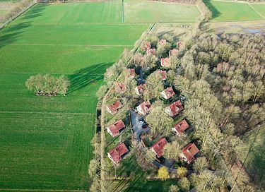 Prachtig landhuis op landgoed in Overijssel - 10