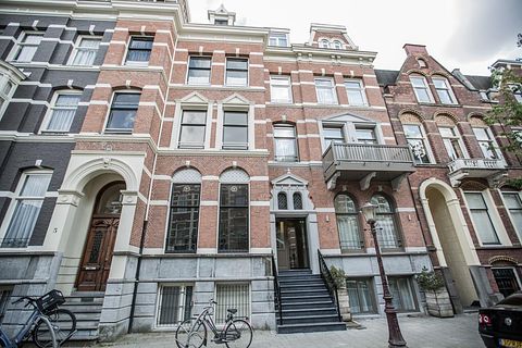 Boutique hotel vlakbij Vondelpark - 3