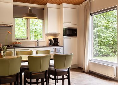 Bungalow indépendant dans une zone boisée - 5