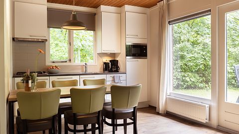 Bungalow indépendant dans une zone boisée - 5