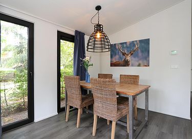 Ferienhaus für 4 Pers. mit privatem Hottub - 7