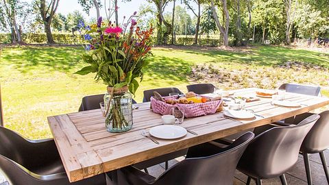 Zeer luxe vakantievilla voor 8 personen - 2