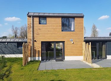 Modern holiday home for 6 people