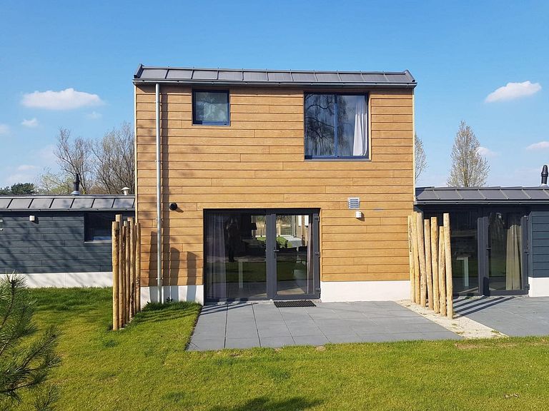 Modern holiday home for 6 people - 1