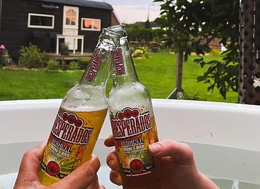 Pipowagen op de Veluwe, nabij heide & bos - 15