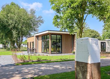 Vakantie op een rustige locatie in de natuur - 10