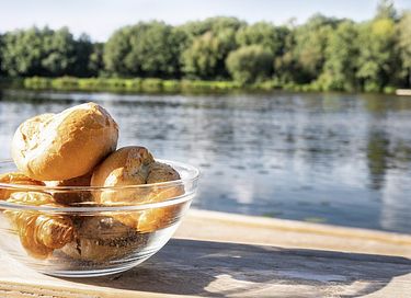 8-persoons vakantiewoning met vissteiger - 22