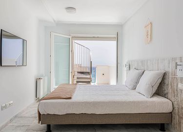 Penthouse mit Meerblick-Dachterrasse - 9