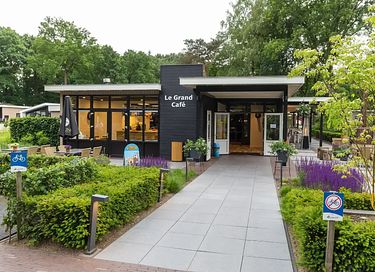 Villa op de Veluwe met zwembad en wellness - 40