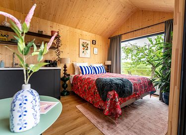 Maison de campagne pour 8 personnes  - 9