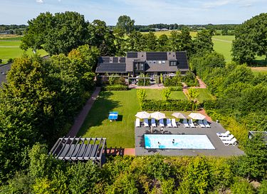 Vakantiehuis op de Veluwe met sauna & hottub - 32
