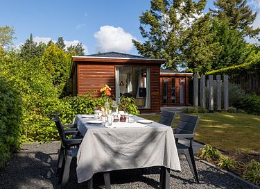 Lodge mit 5 Pers auf einem schönen Grundstück - 3