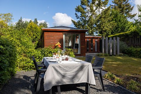 Lodge mit 5 Pers auf einem schönen Grundstück - 3