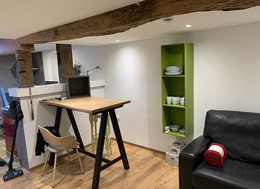 Dormir dans un bureau de douane du XVIIe siècle - 7