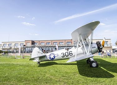 Overnachten op een unieke locatie op Texel - 1