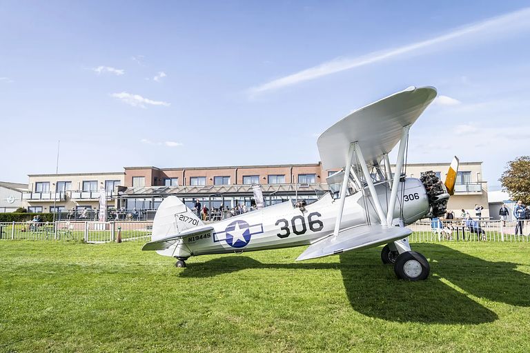 Overnachten op een unieke locatie op Texel - 1