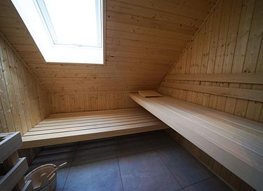 Luxe vakantievilla (8p) met sauna - 9