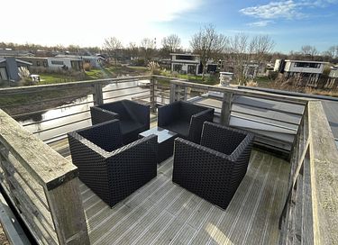 Chalet dans un endroit magnifique en Hollande méridionale - 26