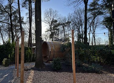 Bungalow met hottub & sauna in Overijsel - 22