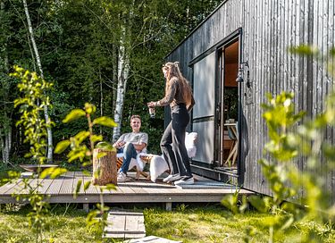 Eco-lodge nature off-grid en Overijssel (2p) - 19
