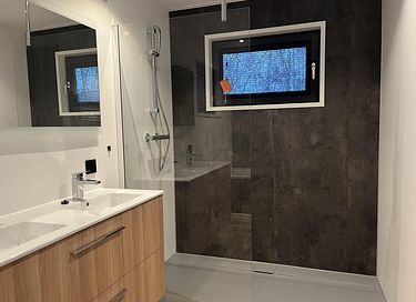 Logement de vacances avec sauna (10p) - 11