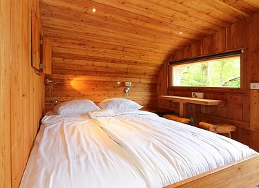 Unique cabin in the Veluwe (4p) - 6
