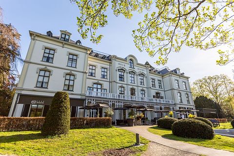 Karakteristiek en monumentaal boutique hotel - 4