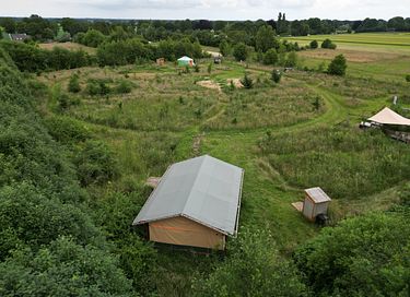 Glamping Rückzugsort in Drente - 3