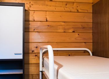Cabane de randonneur pour 4 personnes en Campine belge - 4