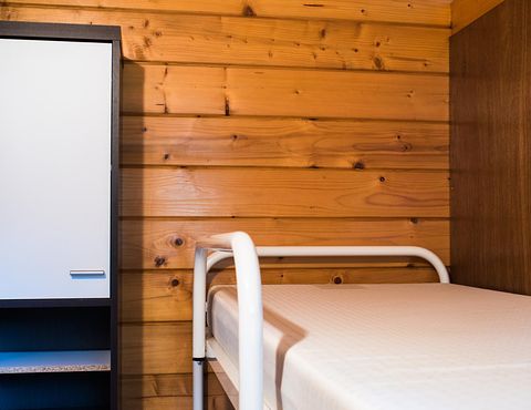 Cabane de randonneur pour 4 personnes en Campine belge - 4