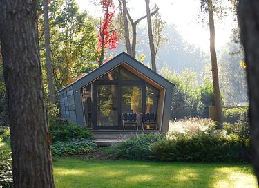 Unieke accommodatie midden in de natuur 
