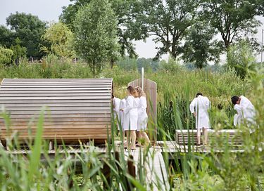 Wooden vacation home near Amsterdam! - 12