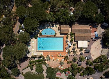 Glamping dans un camping familial sur la Côte d'Azur - 26