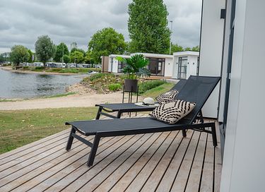 Vakantievilla voor 6 personen aan het water - 6