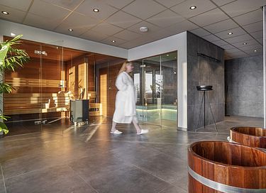 Romantisch overnachten in een hooiberg - 8