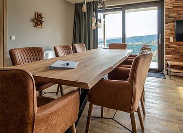 Appartement met schitterend uitzicht (8p) - 4