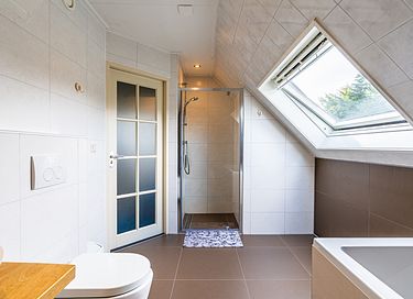 Ferienwohnung mit umzäuntem Garten auf Texel - 14