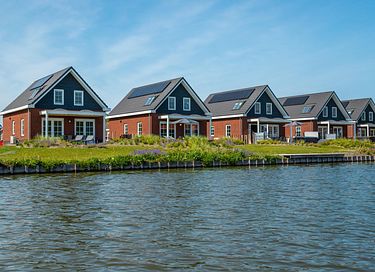 Vakantiehuis (8p) aan het IJsselmeer - 18