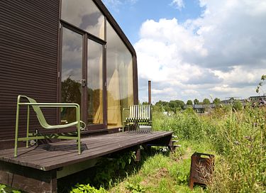 Tiny House in a sustainable park in Amsterdam - 9