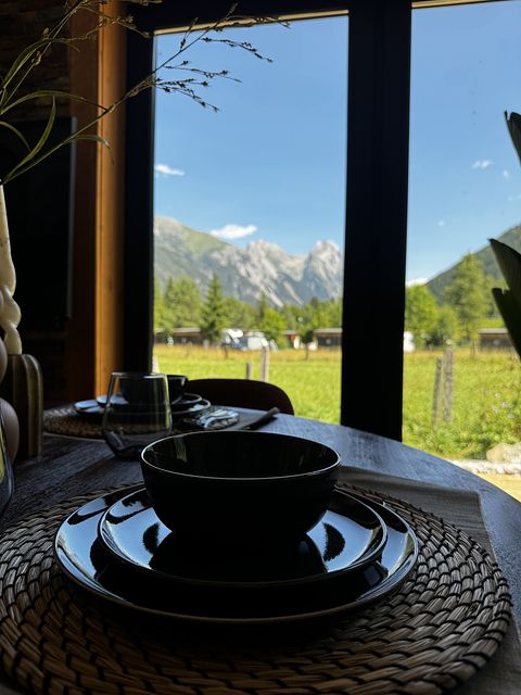 Gezellige cabin in de bergen van Tirol - 5