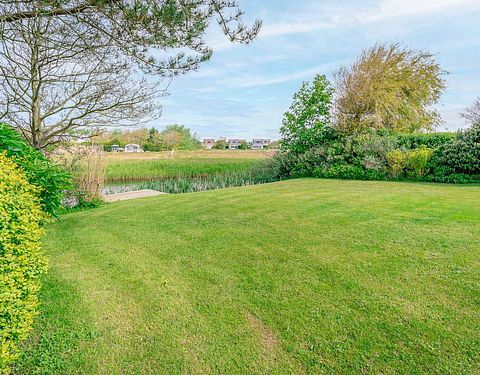 Hondvriendelijk huis met grote tuin op Texel - 3