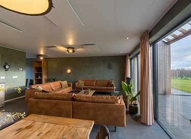 Vakantiehuis (8p) op 800 meter van het strand - 5