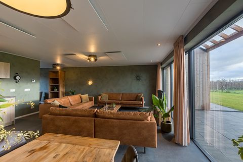 Vakantiehuis (8p) op 800 meter van het strand - 5